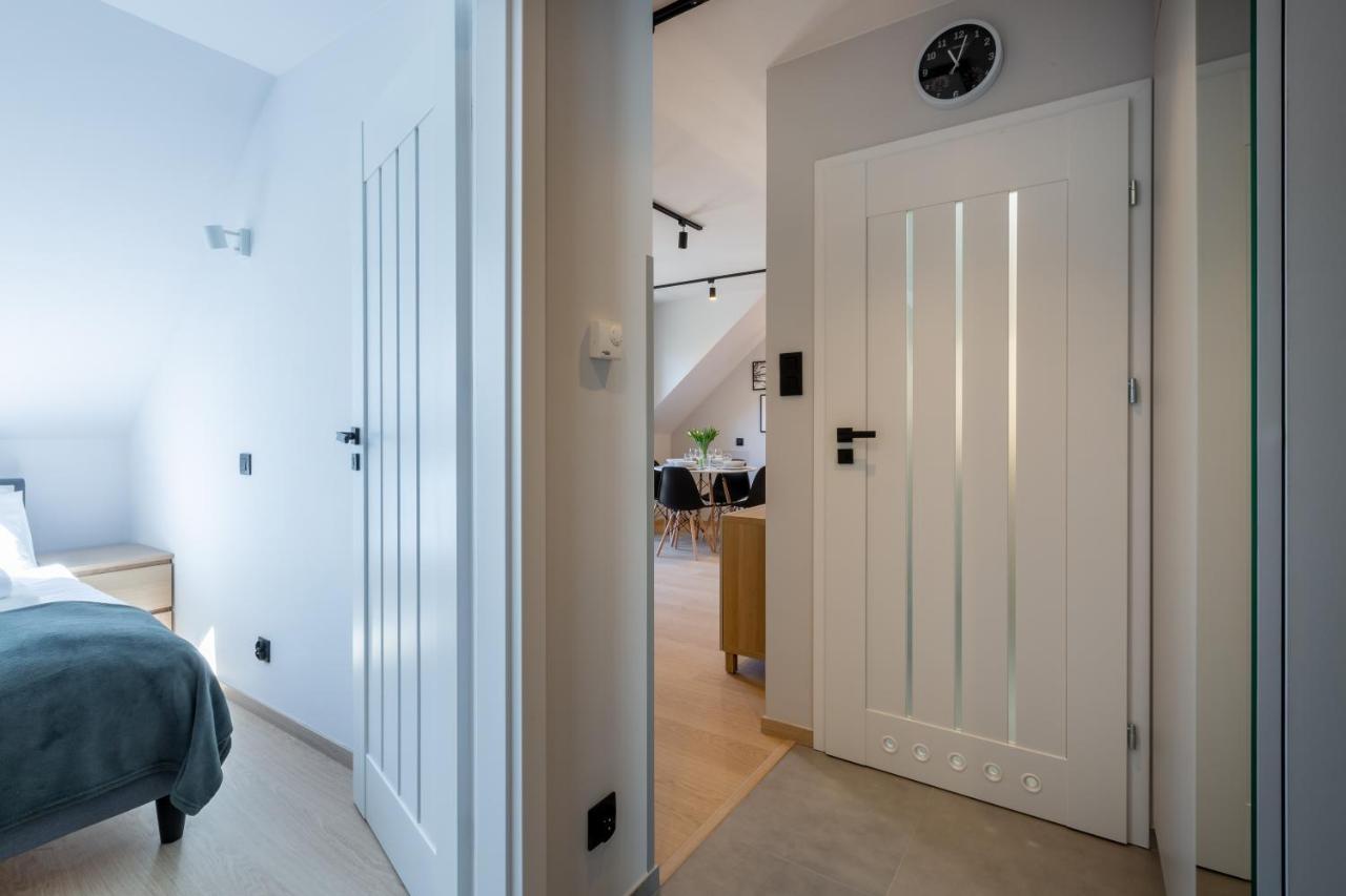 Apartamenty Bluesky - Nad Lomnica15 - Centrum Karpacza, Blisko Deptaka Bagian luar foto
