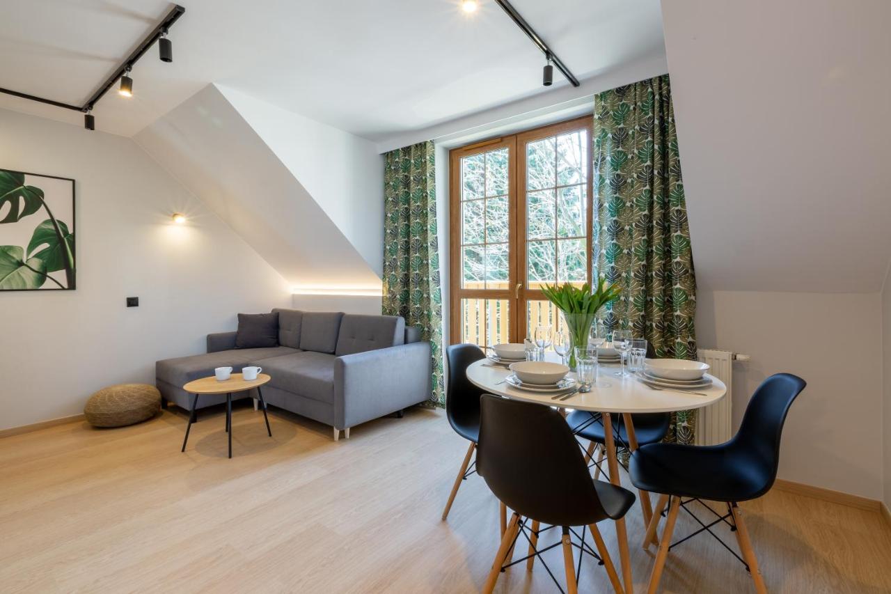 Apartamenty Bluesky - Nad Lomnica15 - Centrum Karpacza, Blisko Deptaka Bagian luar foto