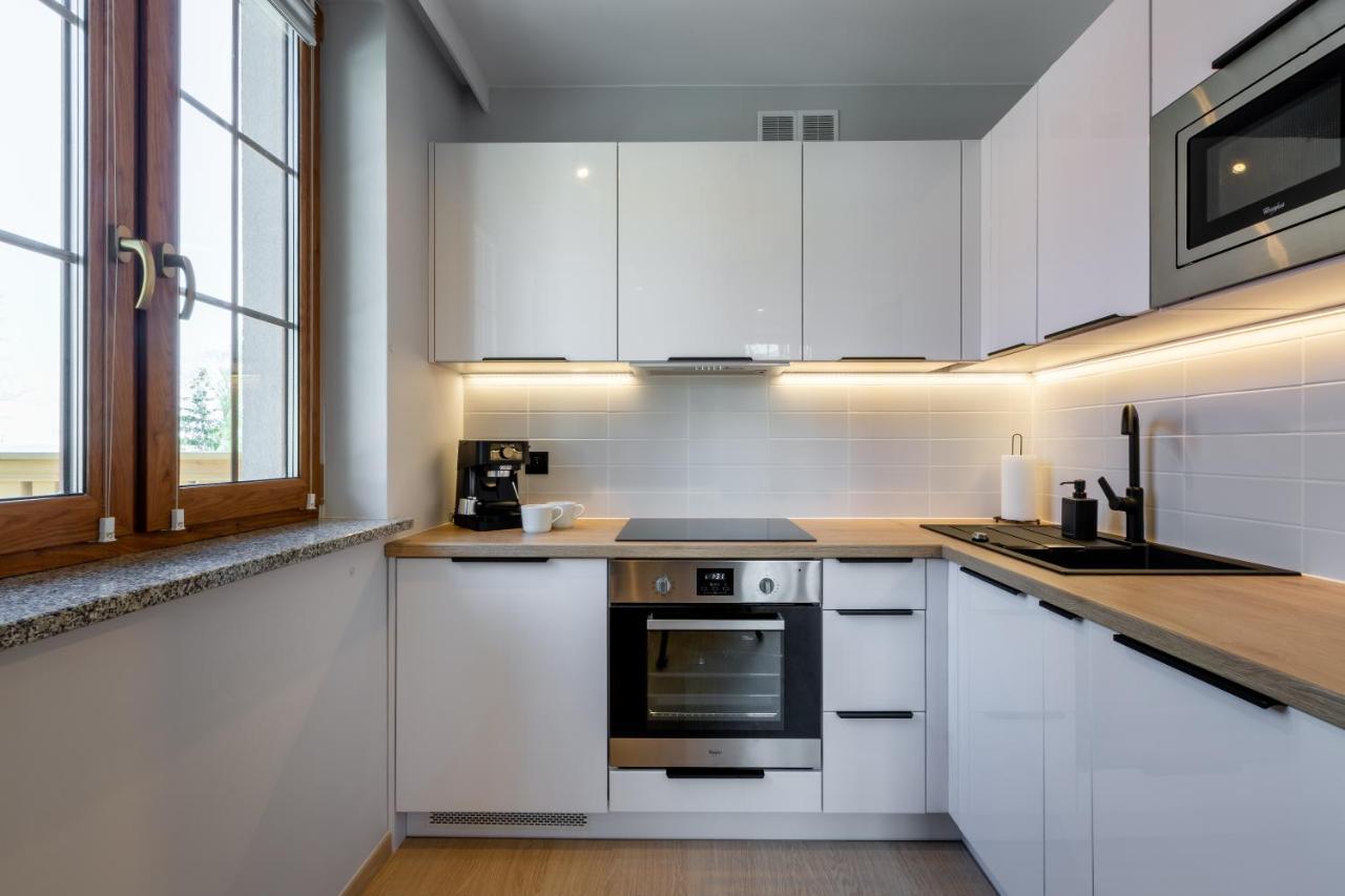 Apartamenty Bluesky - Nad Lomnica15 - Centrum Karpacza, Blisko Deptaka Bagian luar foto