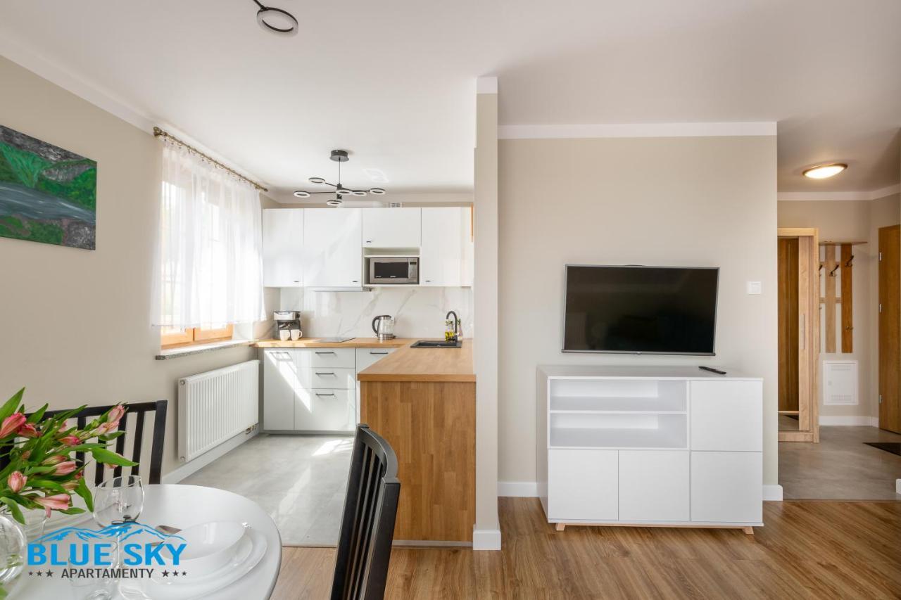 Apartamenty Bluesky - Nad Lomnica15 - Centrum Karpacza, Blisko Deptaka Bagian luar foto