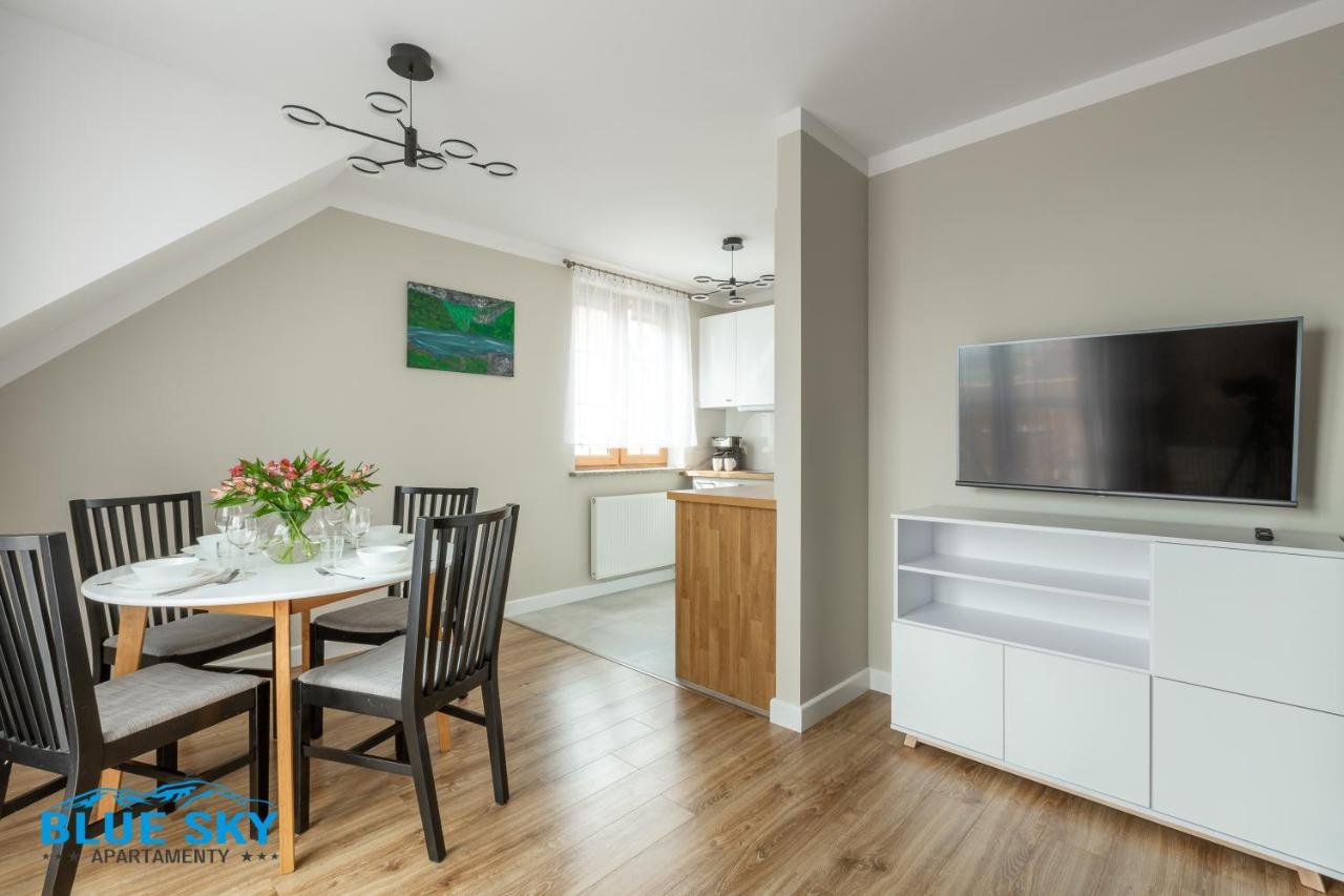 Apartamenty Bluesky - Nad Lomnica15 - Centrum Karpacza, Blisko Deptaka Bagian luar foto