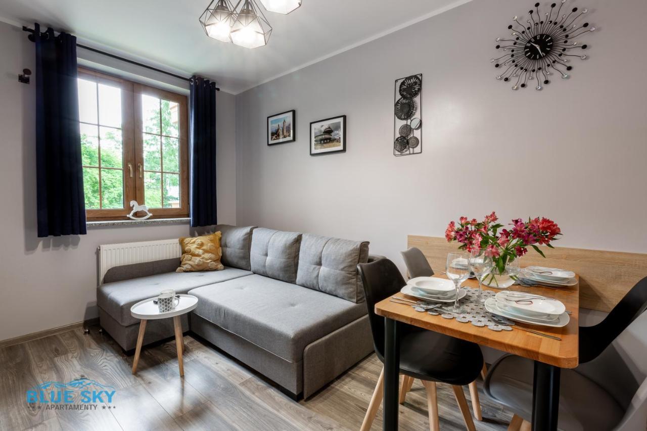 Apartamenty Bluesky - Nad Lomnica15 - Centrum Karpacza, Blisko Deptaka Bagian luar foto