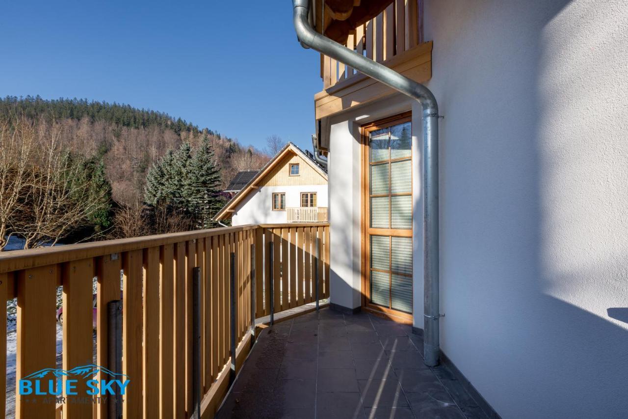 Apartamenty Bluesky - Nad Lomnica15 - Centrum Karpacza, Blisko Deptaka Bagian luar foto