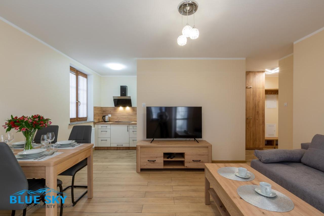 Apartamenty Bluesky - Nad Lomnica15 - Centrum Karpacza, Blisko Deptaka Bagian luar foto