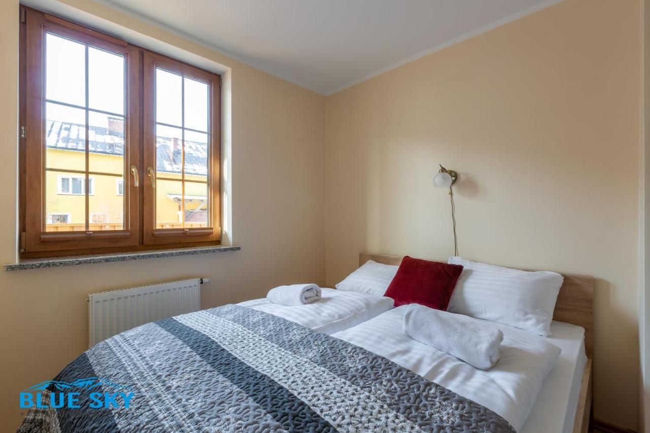 Apartamenty Bluesky - Nad Lomnica15 - Centrum Karpacza, Blisko Deptaka Bagian luar foto