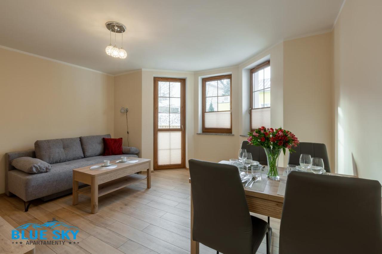 Apartamenty Bluesky - Nad Lomnica15 - Centrum Karpacza, Blisko Deptaka Bagian luar foto