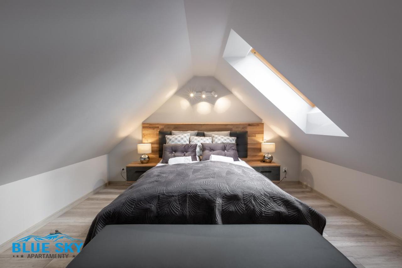 Apartamenty Bluesky - Nad Lomnica15 - Centrum Karpacza, Blisko Deptaka Bagian luar foto