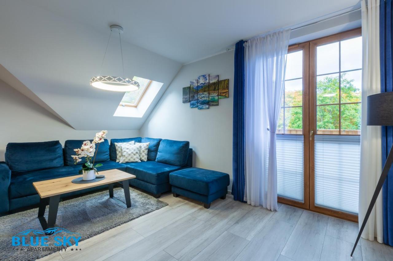 Apartamenty Bluesky - Nad Lomnica15 - Centrum Karpacza, Blisko Deptaka Bagian luar foto