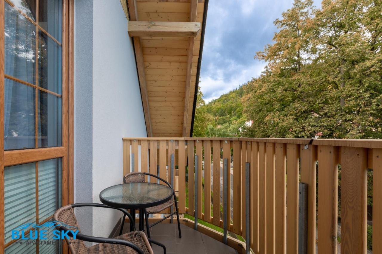 Apartamenty Bluesky - Nad Lomnica15 - Centrum Karpacza, Blisko Deptaka Bagian luar foto