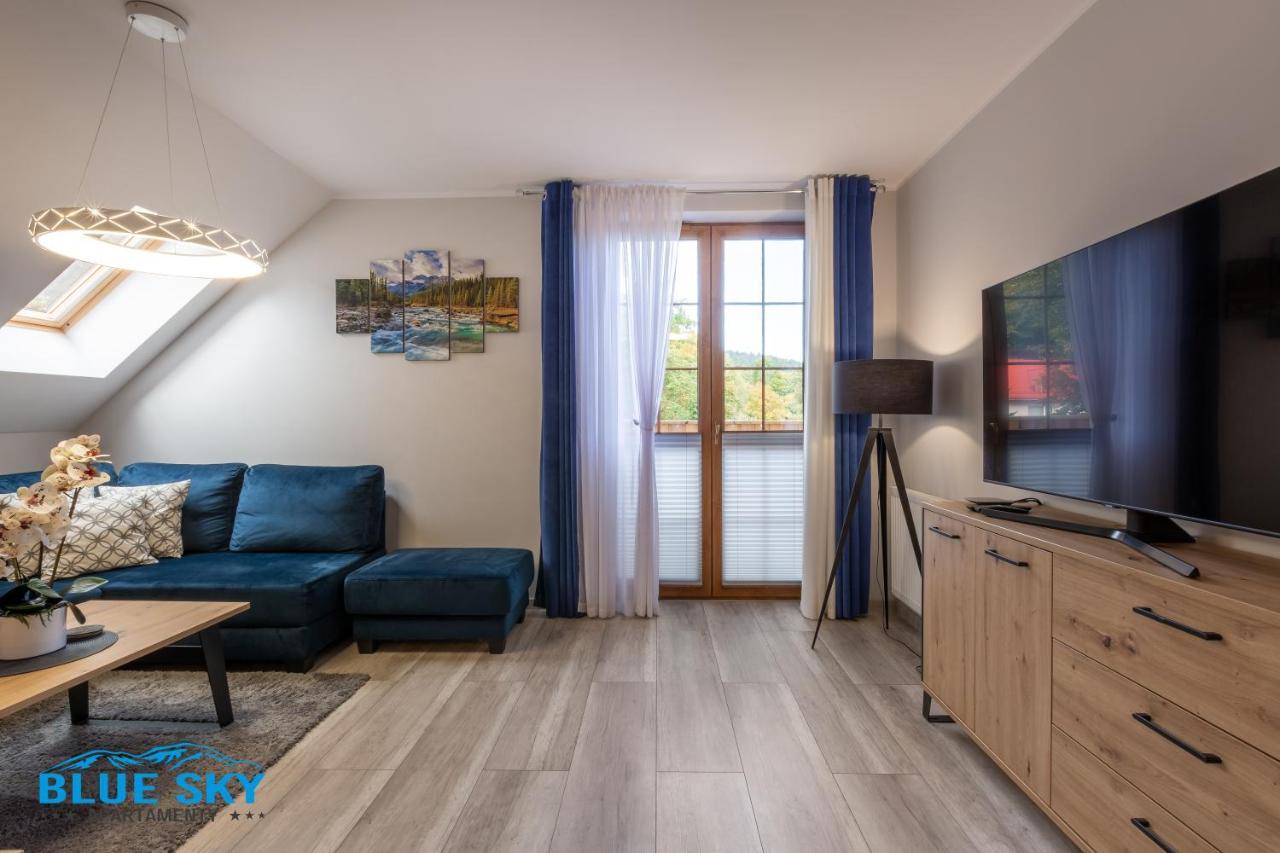 Apartamenty Bluesky - Nad Lomnica15 - Centrum Karpacza, Blisko Deptaka Bagian luar foto