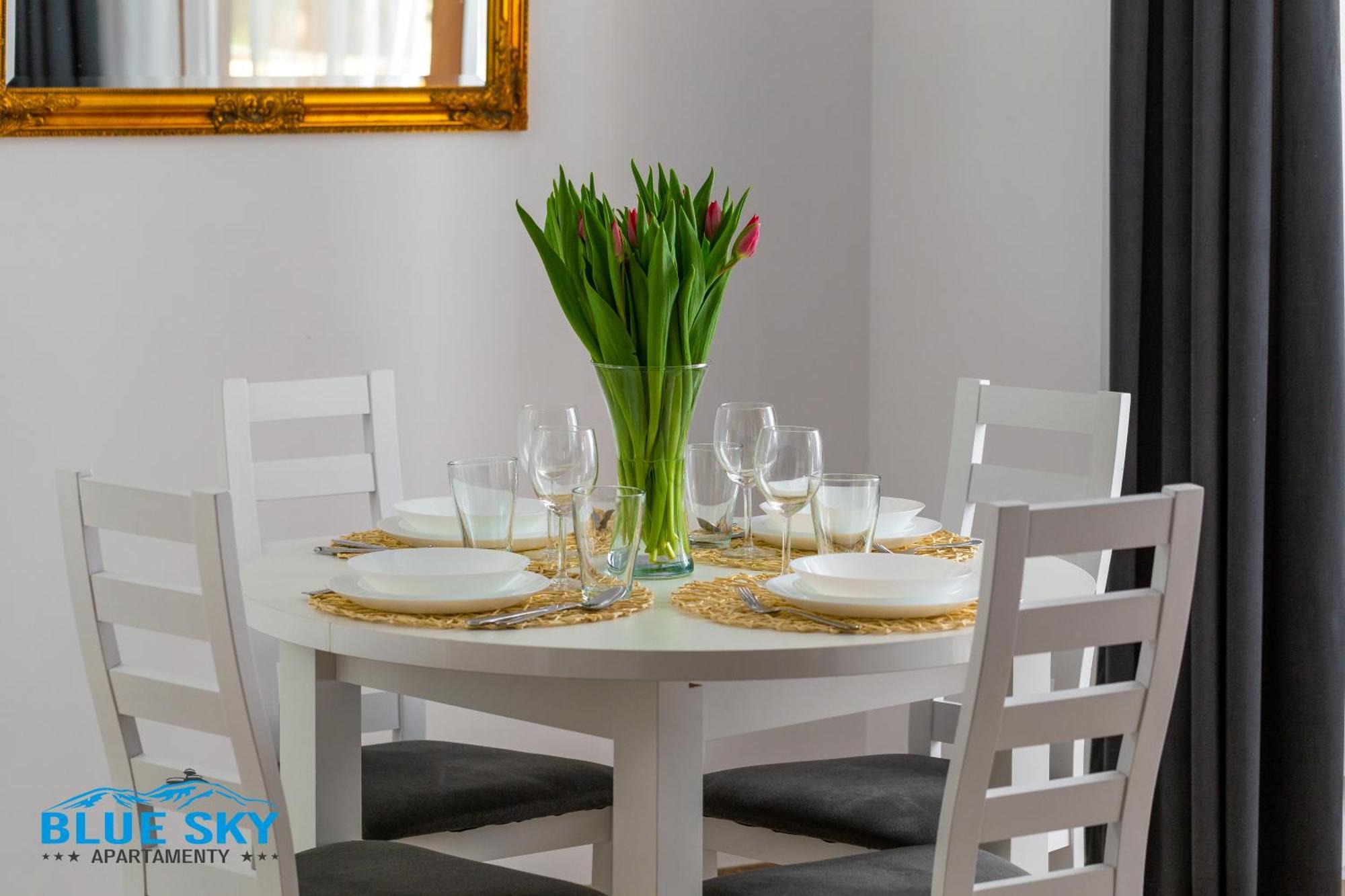 Apartamenty Bluesky - Nad Lomnica15 - Centrum Karpacza, Blisko Deptaka Ruang foto
