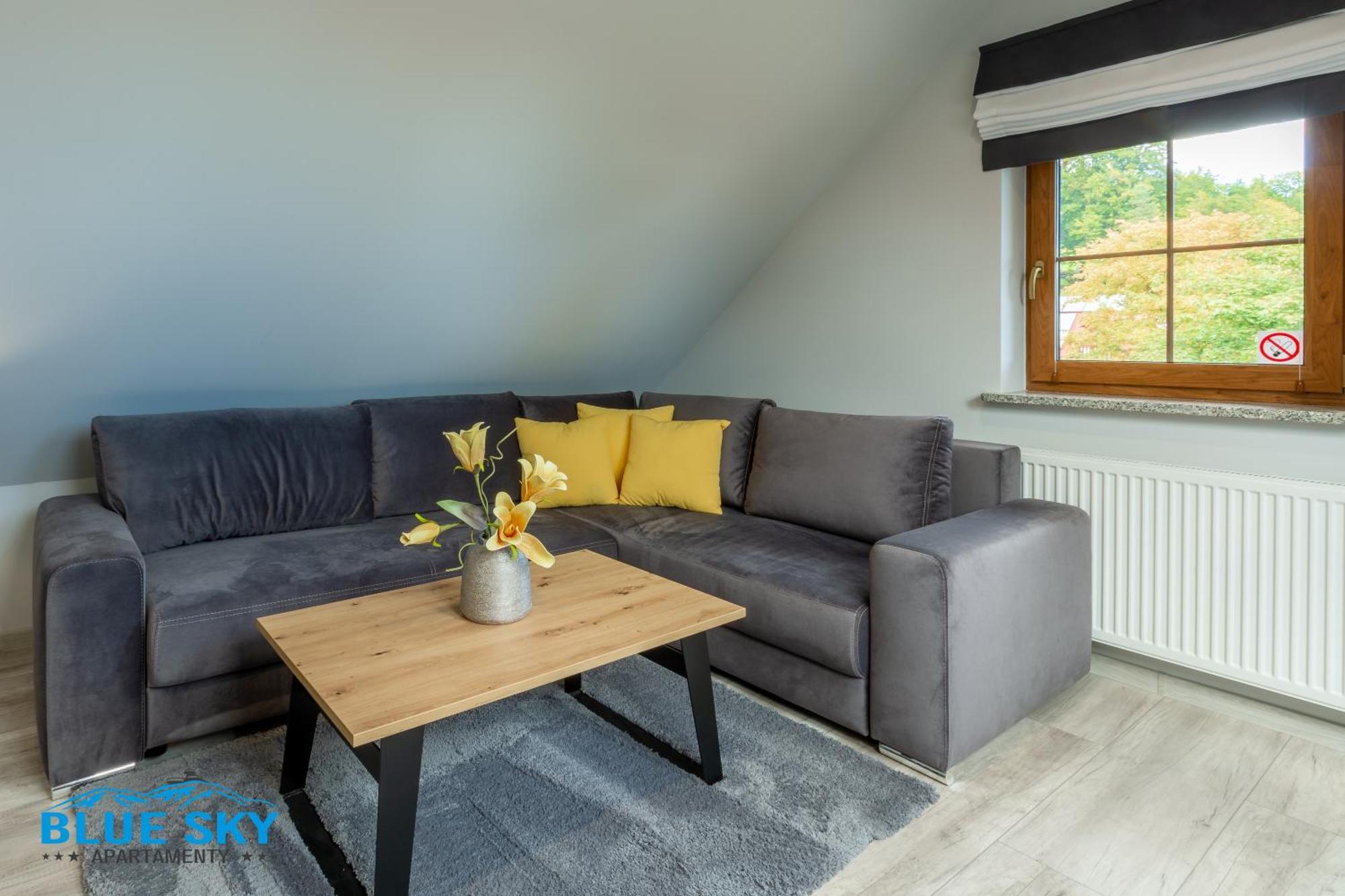 Apartamenty Bluesky - Nad Lomnica15 - Centrum Karpacza, Blisko Deptaka Ruang foto