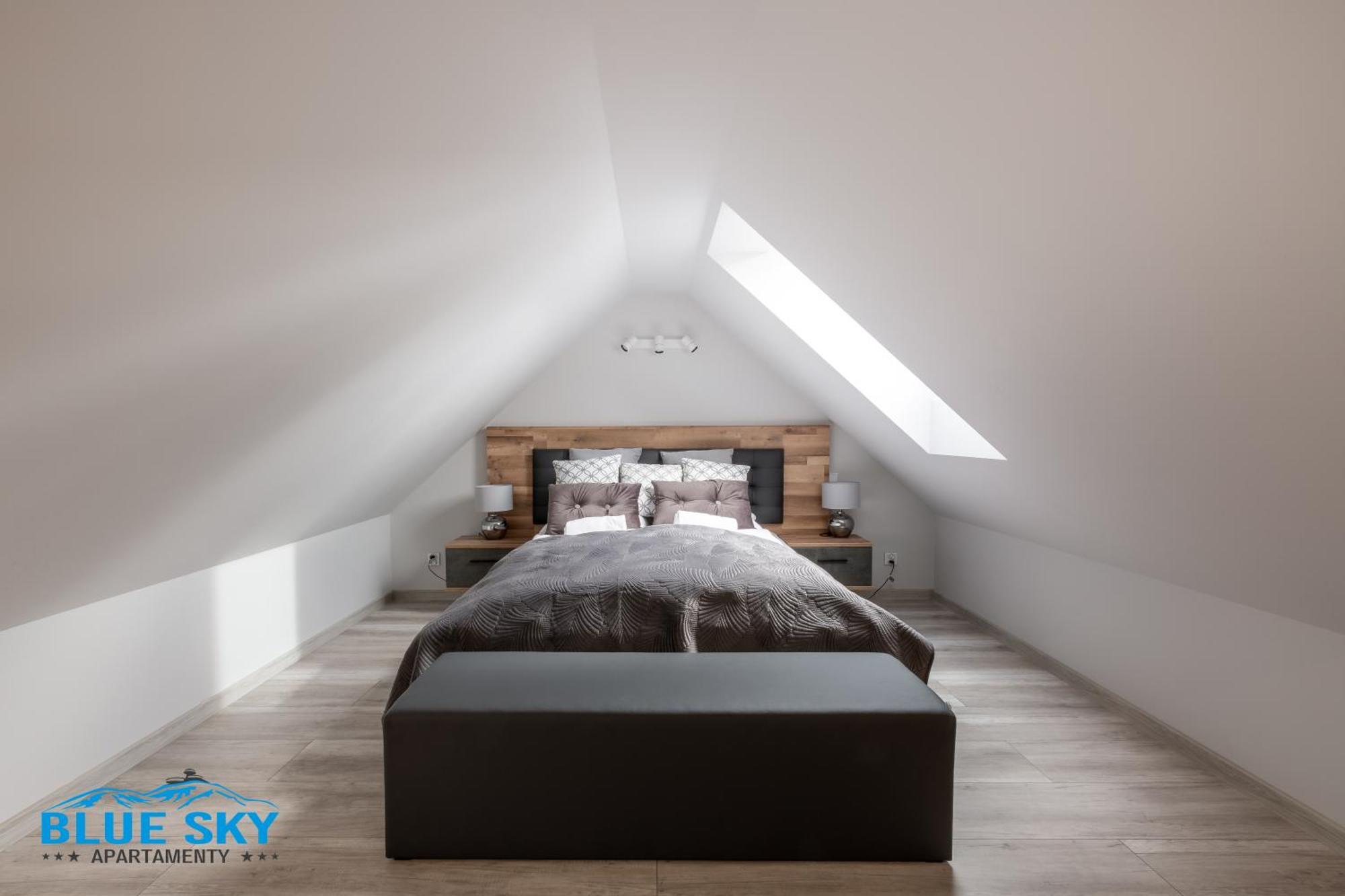 Apartamenty Bluesky - Nad Lomnica15 - Centrum Karpacza, Blisko Deptaka Ruang foto