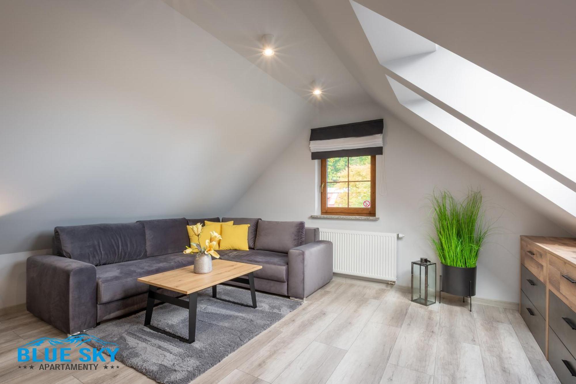 Apartamenty Bluesky - Nad Lomnica15 - Centrum Karpacza, Blisko Deptaka Ruang foto