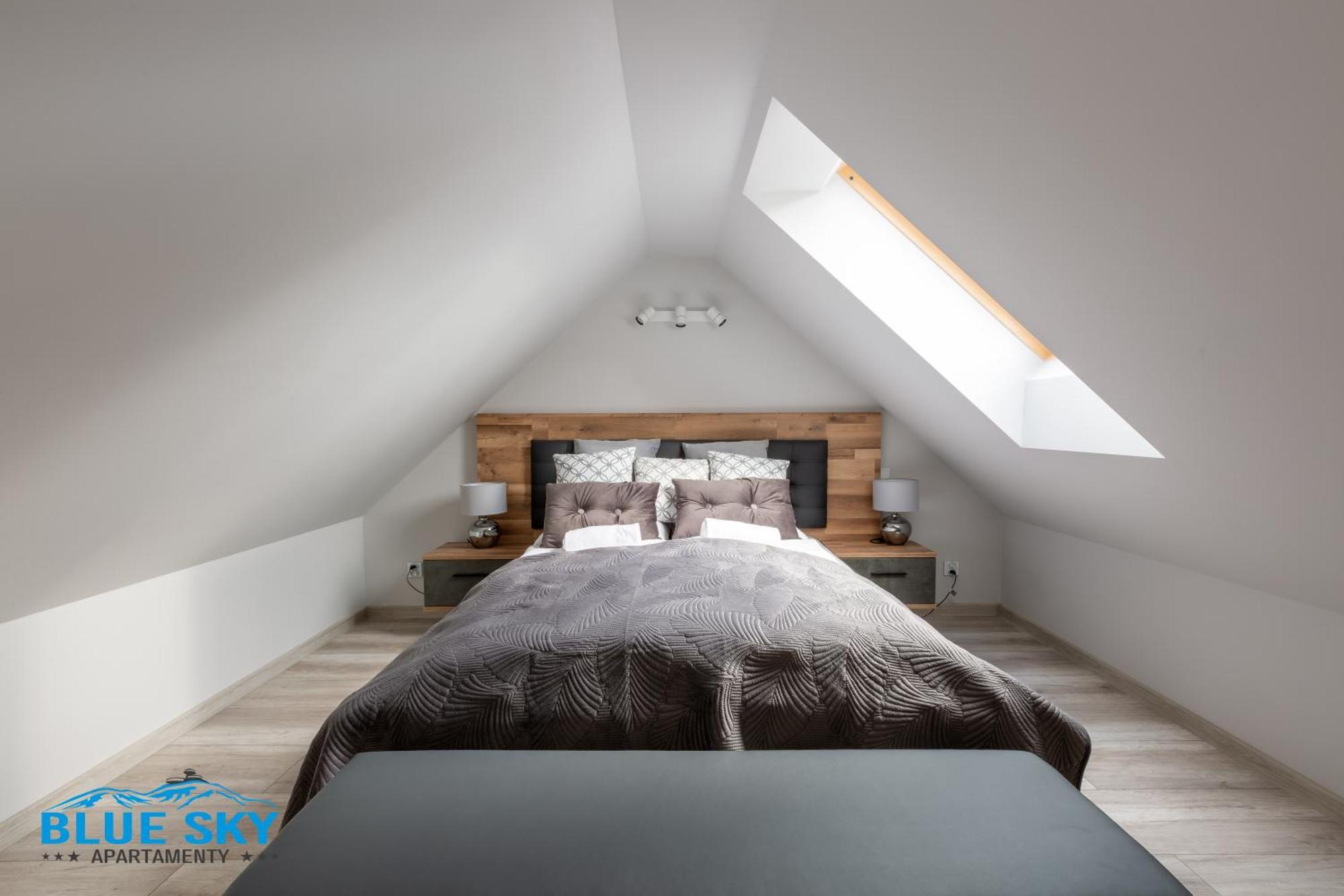 Apartamenty Bluesky - Nad Lomnica15 - Centrum Karpacza, Blisko Deptaka Ruang foto