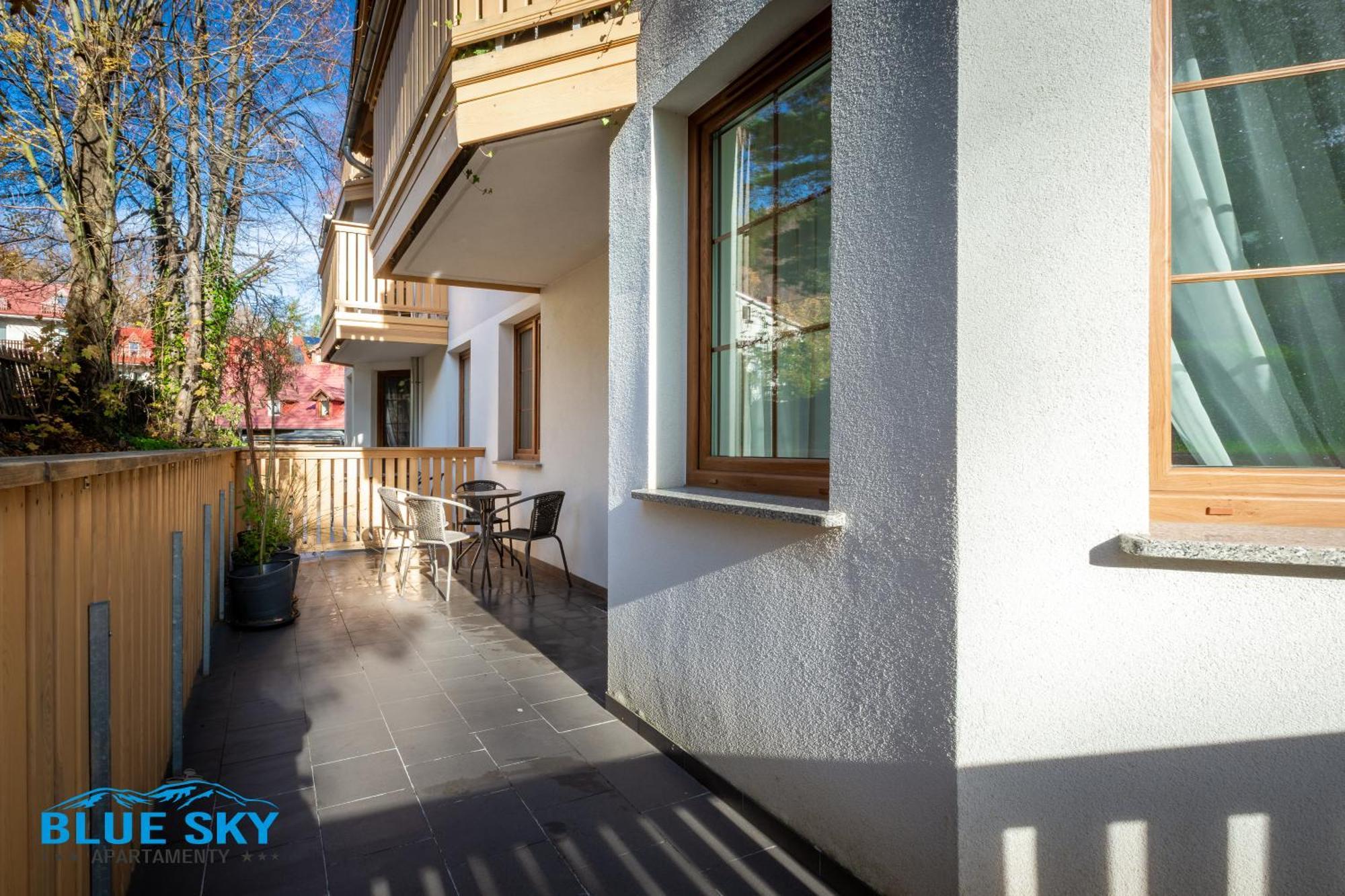 Apartamenty Bluesky - Nad Lomnica15 - Centrum Karpacza, Blisko Deptaka Ruang foto