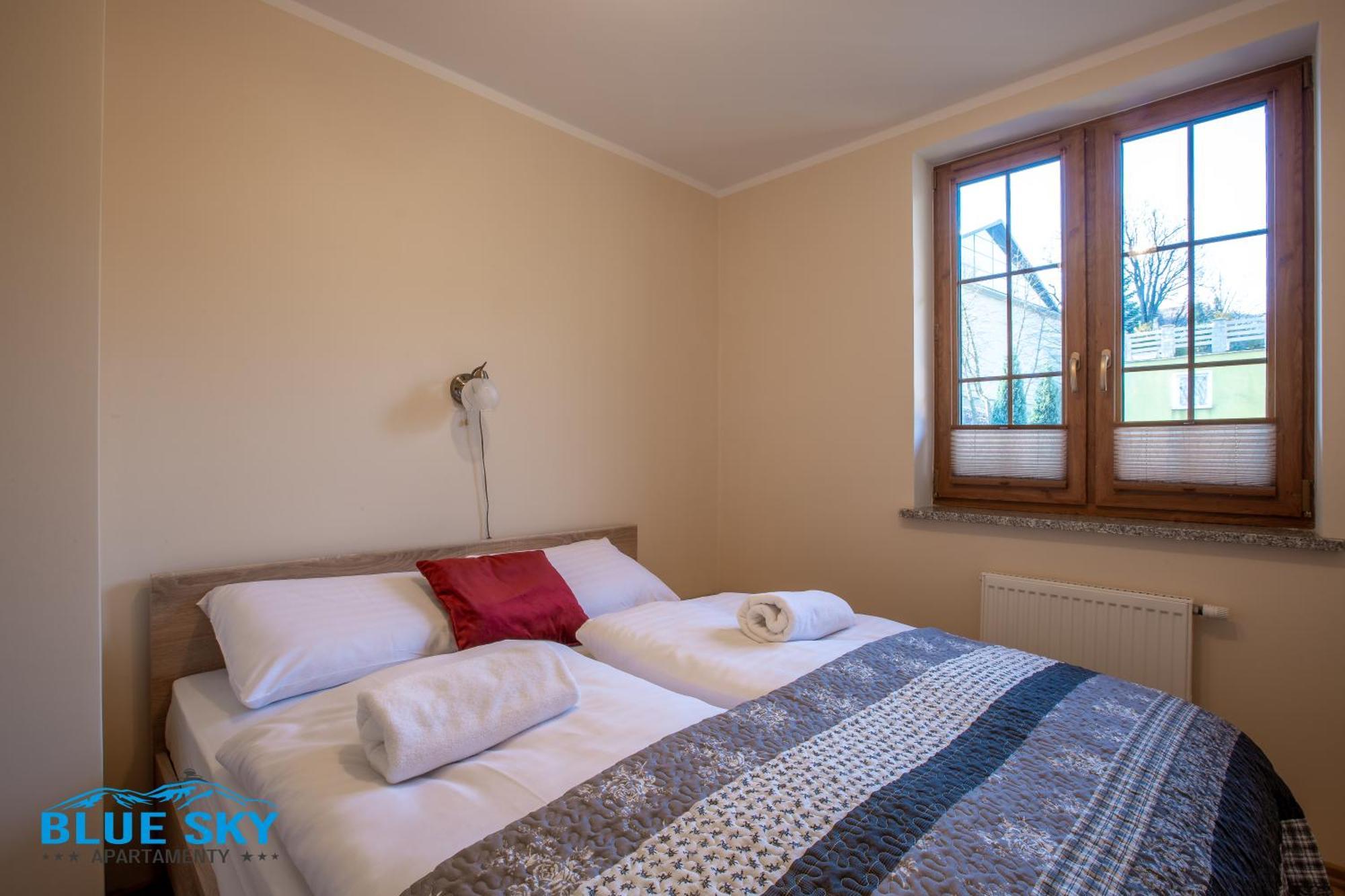 Apartamenty Bluesky - Nad Lomnica15 - Centrum Karpacza, Blisko Deptaka Ruang foto