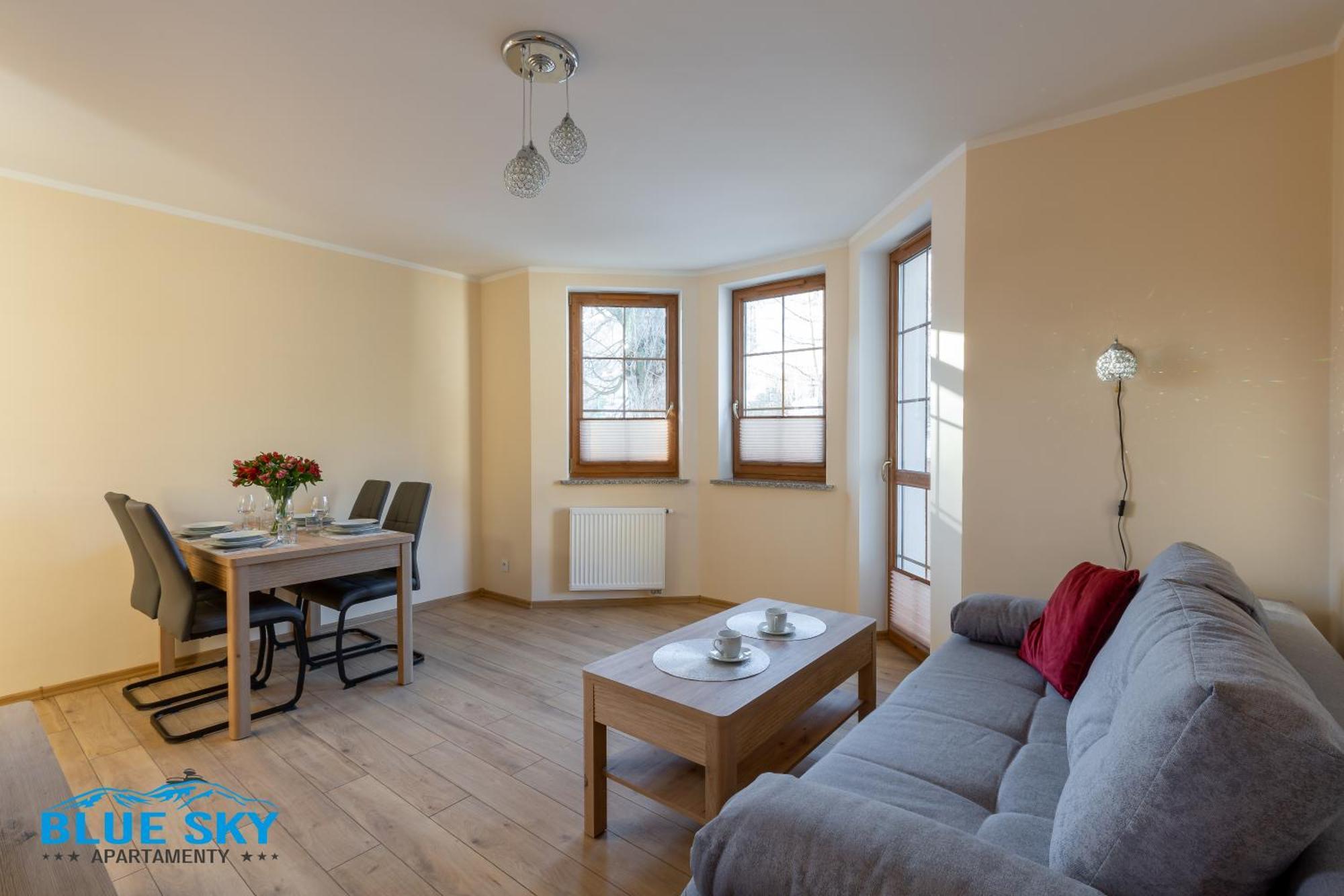 Apartamenty Bluesky - Nad Lomnica15 - Centrum Karpacza, Blisko Deptaka Ruang foto