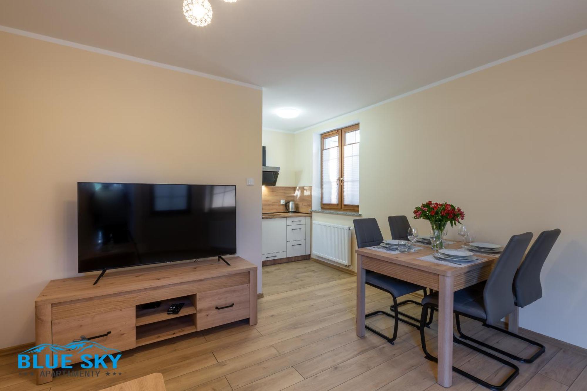 Apartamenty Bluesky - Nad Lomnica15 - Centrum Karpacza, Blisko Deptaka Ruang foto