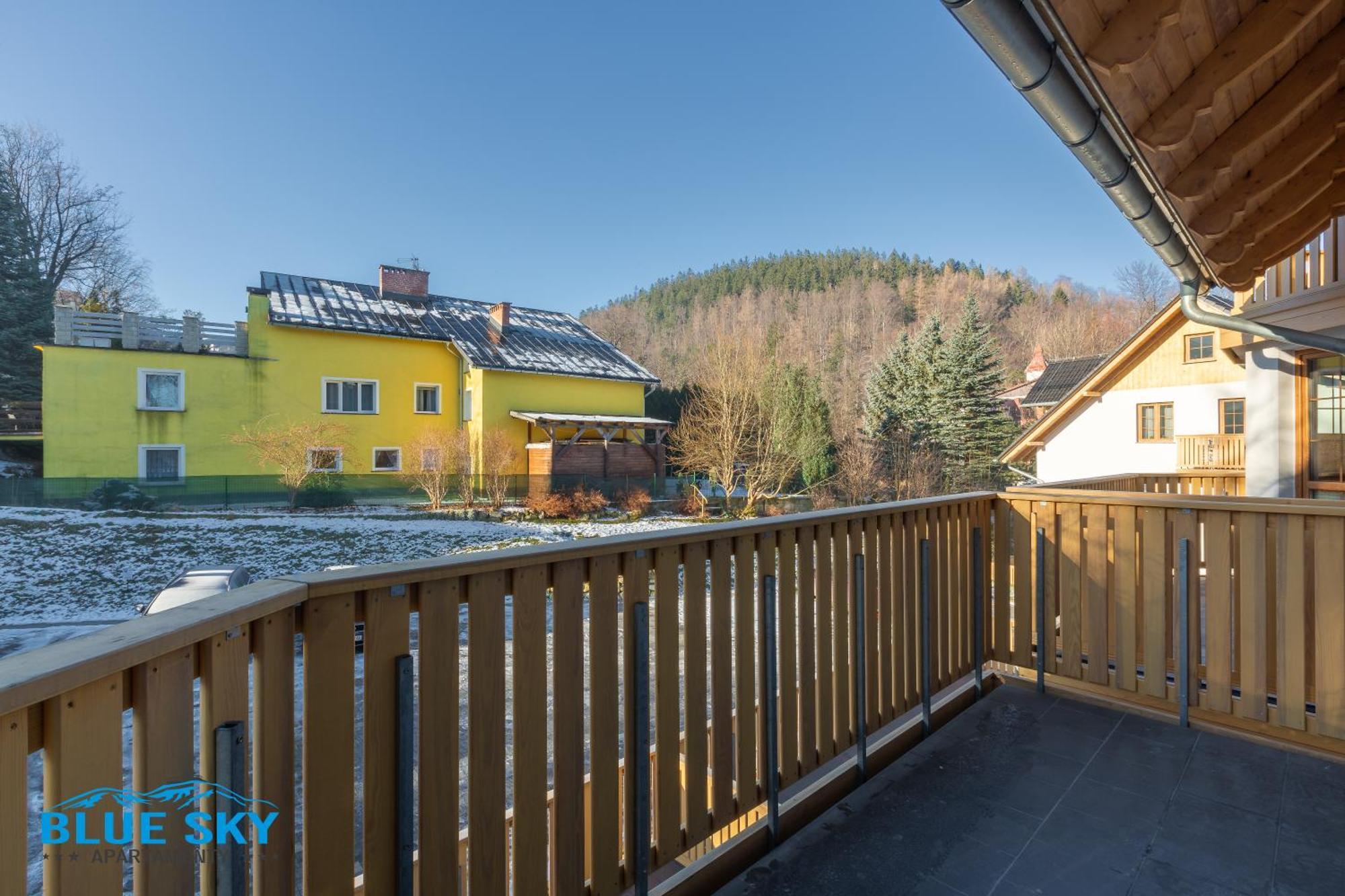 Apartamenty Bluesky - Nad Lomnica15 - Centrum Karpacza, Blisko Deptaka Ruang foto