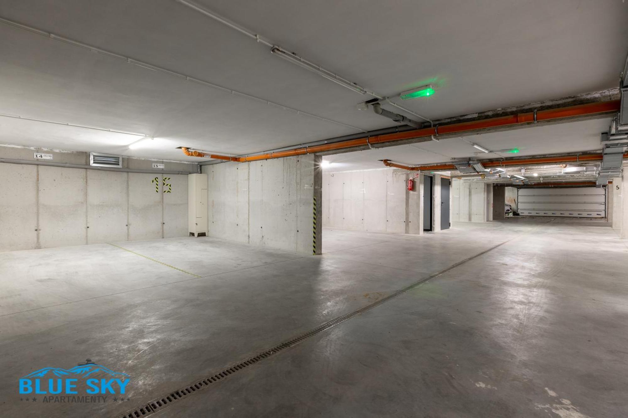 Apartamenty Bluesky - Nad Lomnica15 - Centrum Karpacza, Blisko Deptaka Ruang foto